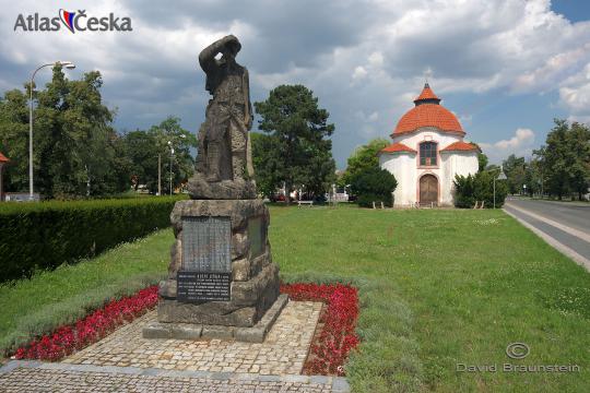 Kaple blahoslaveného Podivena - Stará Boleslav - 